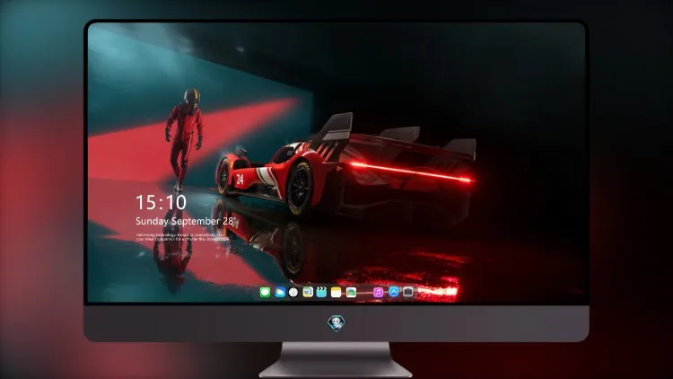 
法拉利 499p Modificata 2023 8K超清图片素材