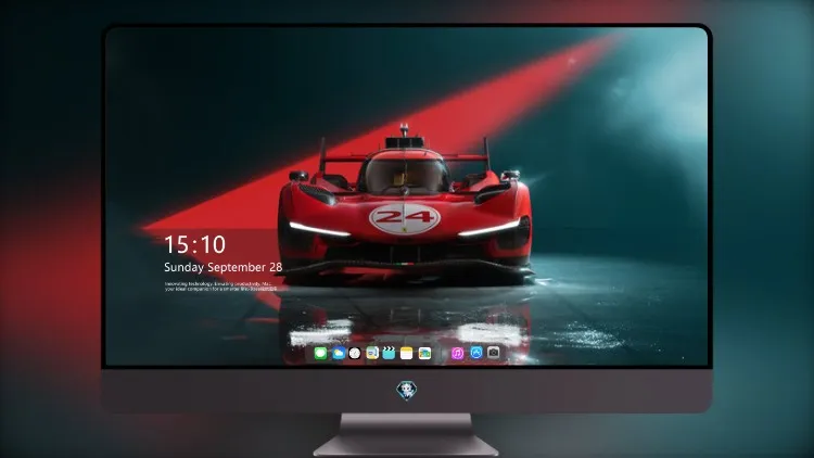 
法拉利 499p Modificata 2023