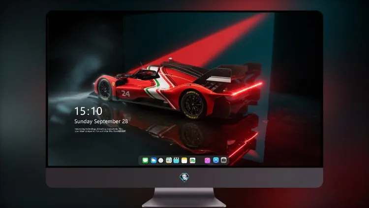 
法拉利 499p Modificata 2024 8K超清图片素材
