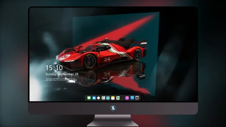 
法拉利 499p Modificata
