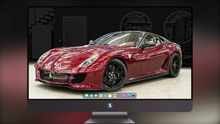 
法拉利 599 Gto