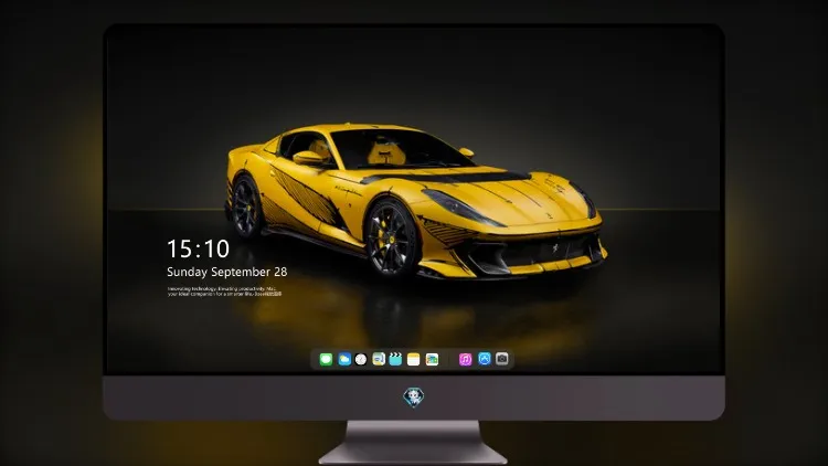 
法拉利 812 Competizione 量身定制