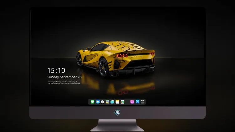 
法拉利 812 Competizione 定制车