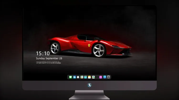 
法拉利代托纳 Sp3 2024
