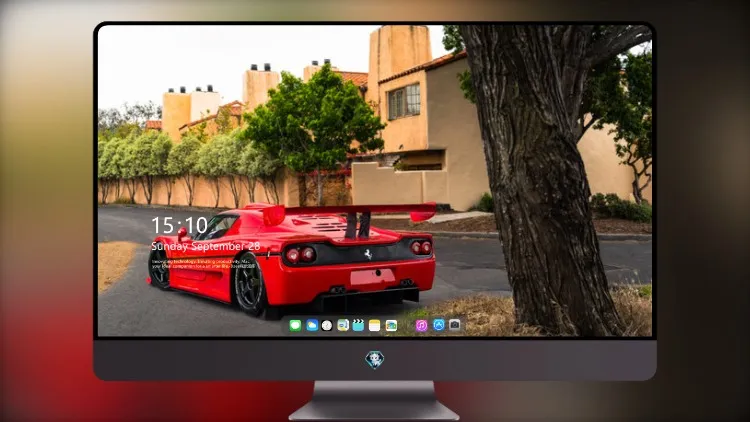 
法拉利 F50 GT 1996