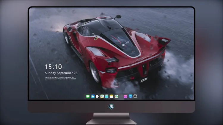 
法拉利 Fxx K 电脑桌面壁纸