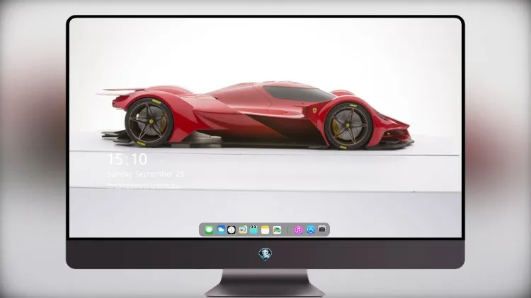 
法拉利 GT 2020