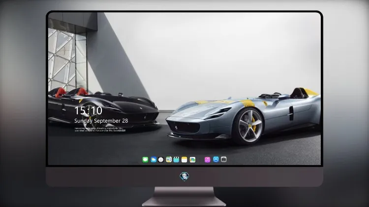 
法拉利 Monza SP1 和 SP2 8K超清图片素材