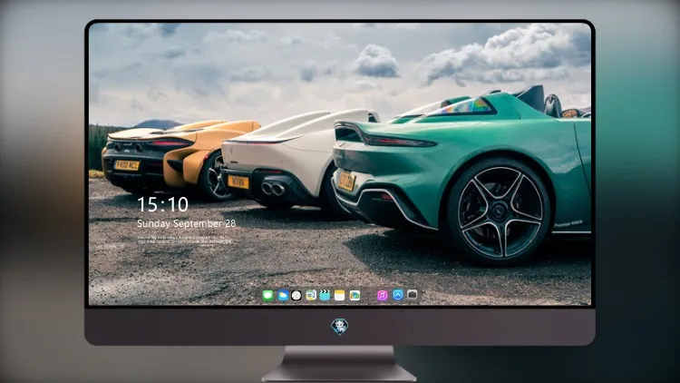 
法拉利 Monza Sp2 阿斯顿马丁 V12 Speedster 5k壁纸超清桌面屏保