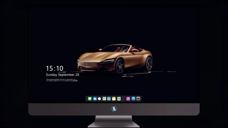 
法拉利 Roma Spider 定制 2024 年