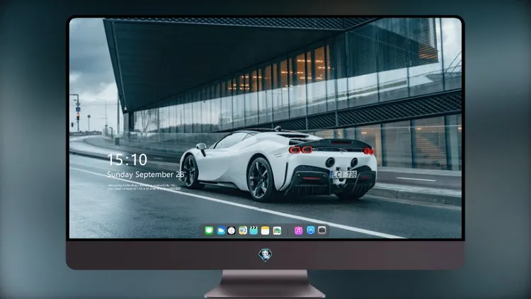 
法拉利 SF90 Stradale 5k壁纸超清桌面屏保