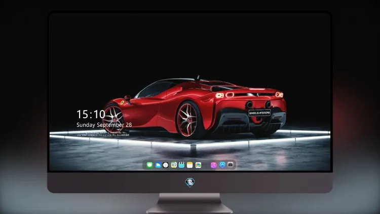 
法拉利 Sf90 Stradale 4k电脑壁纸