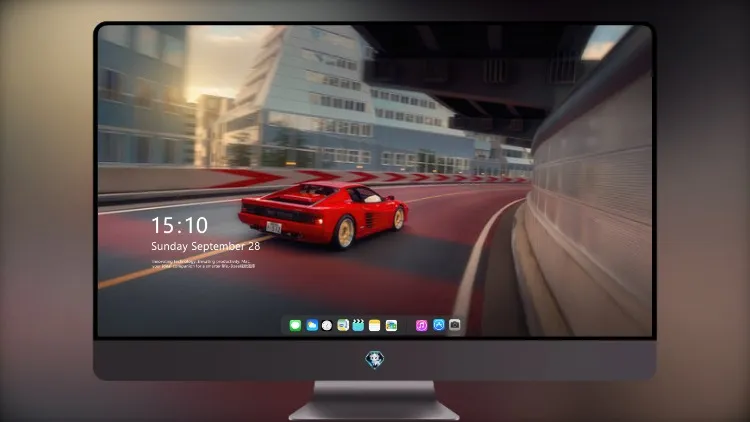 
法拉利 Testarossa 东京 Gran Turismo 7 5k壁纸超清桌面屏保