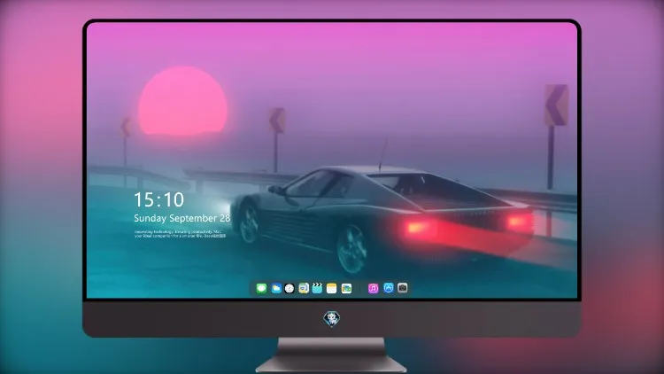 
法拉利 Testarossa Synthwave 4k电脑壁纸