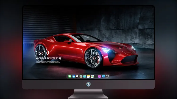 
费拉鲁 612 GTO 3 5k壁纸超清桌面屏保