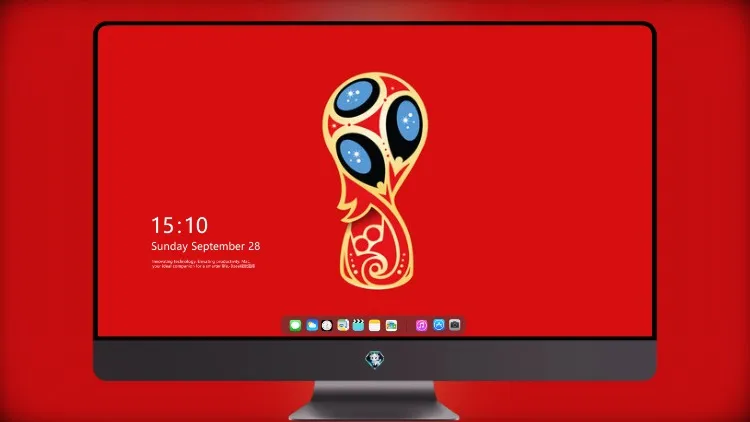 
超清图片素材 年俄罗斯世界杯 5k壁纸超清桌面屏保