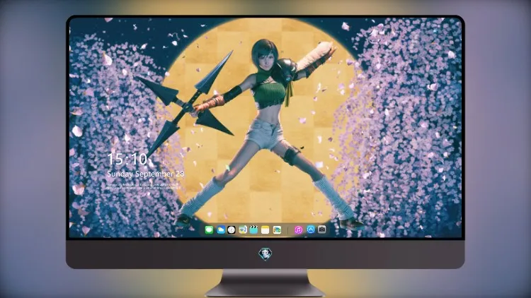 
最终幻想 Vii 重制版 2023 4k电脑壁纸
