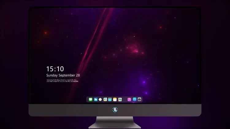 
菲尼塔 Galaxy 5k壁纸超清桌面屏保