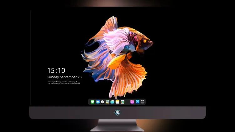 
鱼 Oled 深色