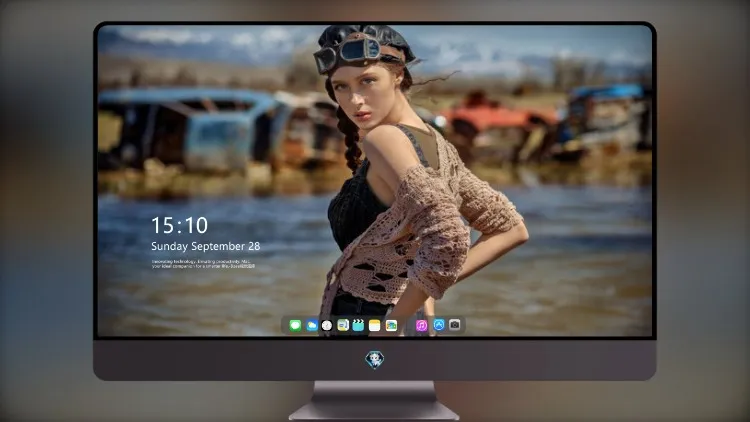 
渔家少女