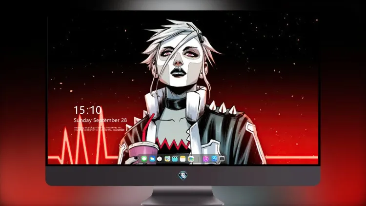 
Flatline Dccomics 粉丝艺术 4k电脑壁纸