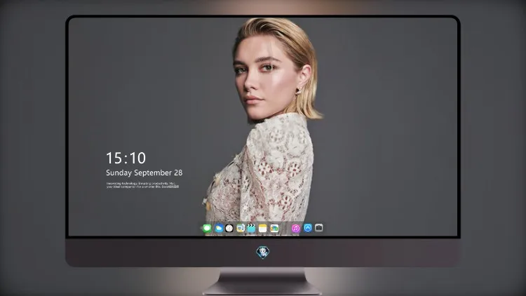 
弗洛伦斯·皮尤 (Florence Pugh) 大胆而美丽