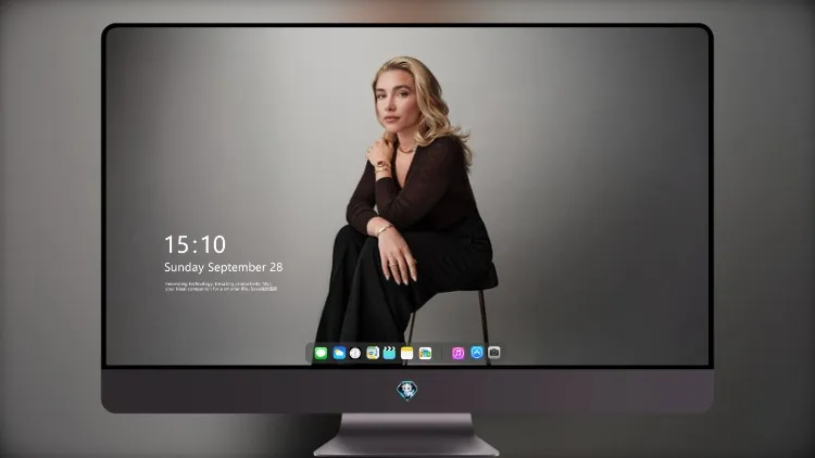 
Florence Pugh 宝格丽 2026