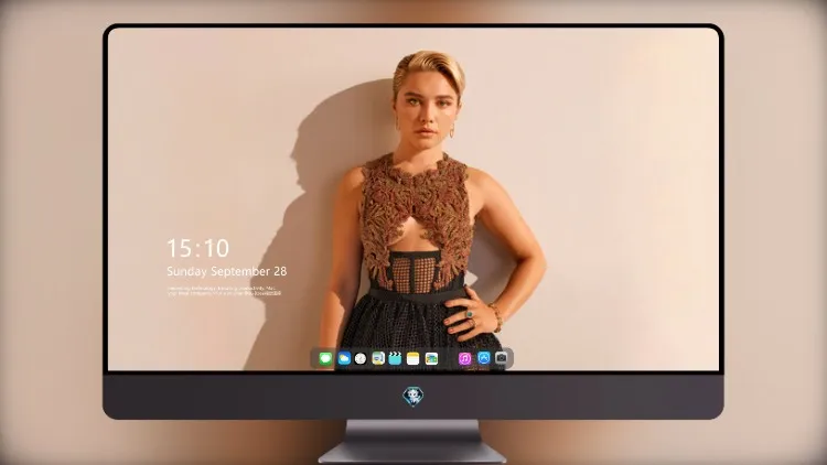 
弗洛伦斯·普 (Florence Pugh) 时尚芭莎