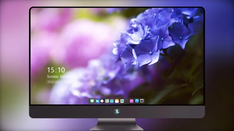 
花4k