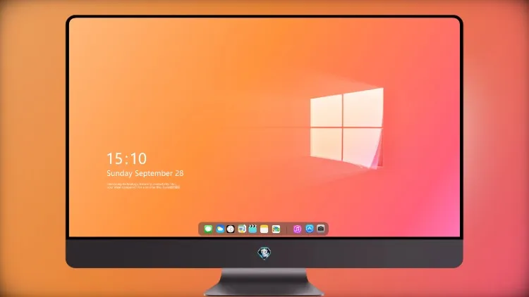 
流畅的 Windows 最小 5k壁纸超清桌面屏保