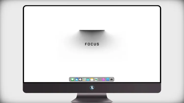 
聚焦白光