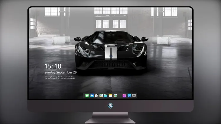 
福特 GT 66 传承版