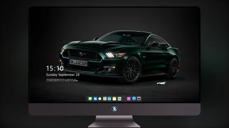 
福特 GT 野马 新