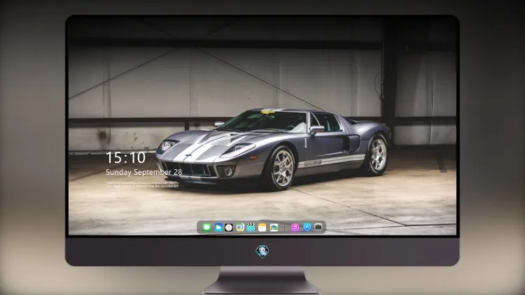 
福特 GT 钨钢 2006
