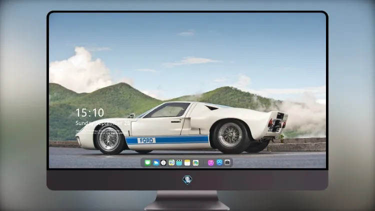 
福特 GT40
