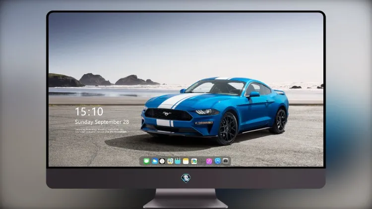 
福特野马 EcoBoost 性能包 1 2018