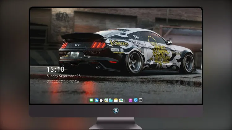 
福特野马 GT Drag King Nfs 4k电脑壁纸