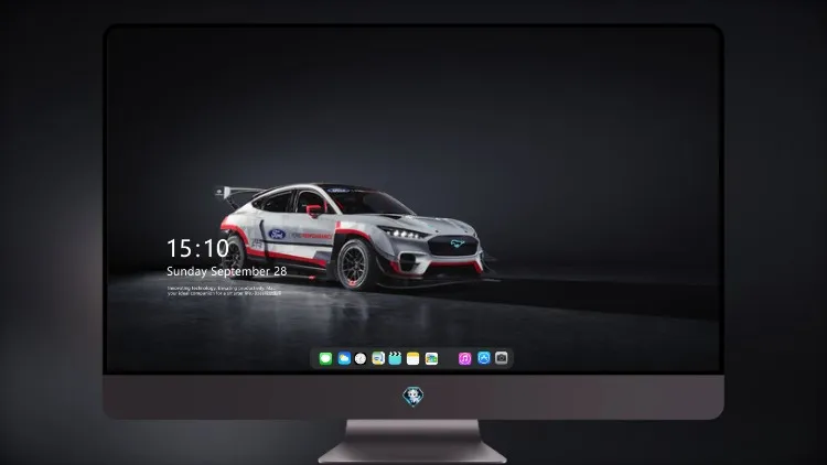 
福特野马 Mach E 1400 原型 超清壁纸5k壁纸
