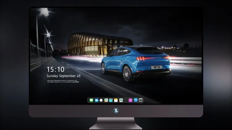 
福特野马 Mach E GT 性能版 8K超清图片素材 2021