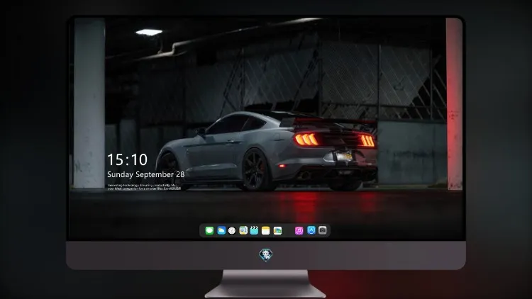 
福特野马谢尔比 GT 500