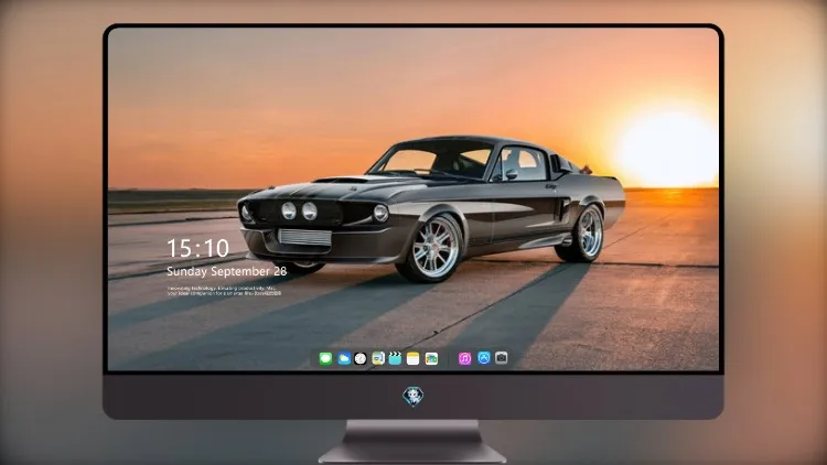 
福特野马谢尔比 GT500 碳咆哮