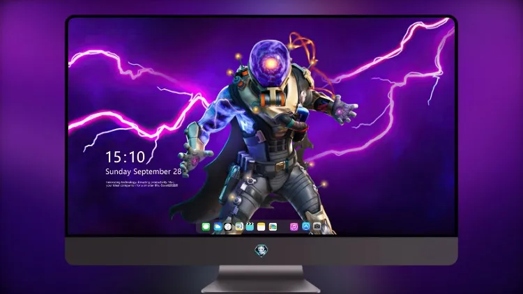 
Fortnite 第 2 章第 3 季骑行装备