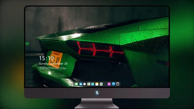 
极限竞速 兰博基尼 Aventador Horizon 4k电脑壁纸