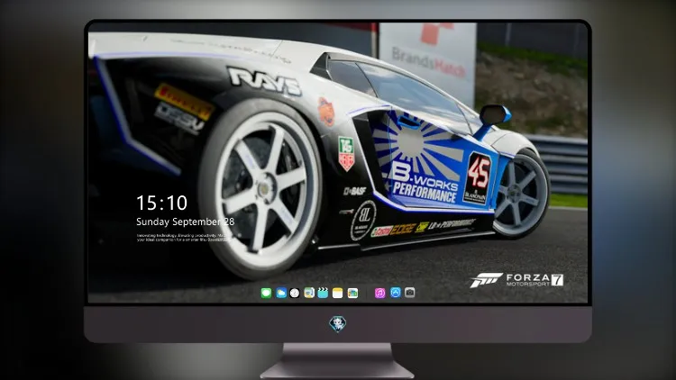 
极限竞速 7 兰博基尼 Aventador LP700 4 4k电脑壁纸