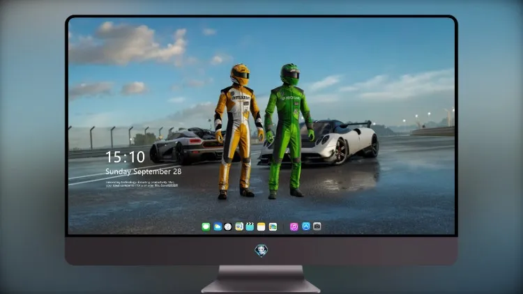
极限竞速 7 Xbox One X