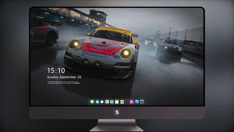 
极限竞速 7 保时捷 911 Gtrsr