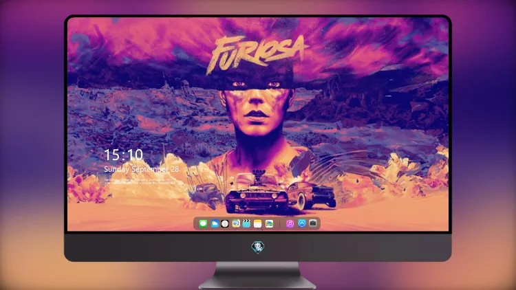 
Furiosa 疯狂的麦克斯传奇 疯狂艺术作品