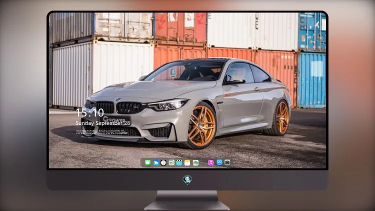 
G Power 宝马 M4 CS 2018
