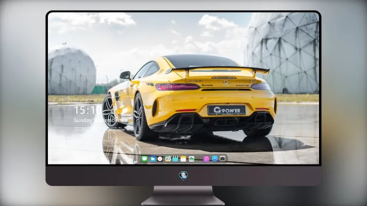 
G Power 梅赛德斯 AMG GT 电脑桌面壁纸