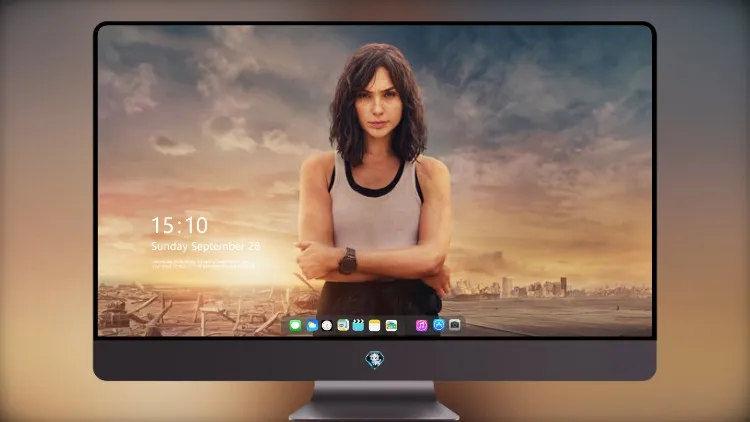 
盖尔·加朵 (Gal Gadot) 在《石之心》2023 中饰演瑞秋·斯通 (Rachel Stone)